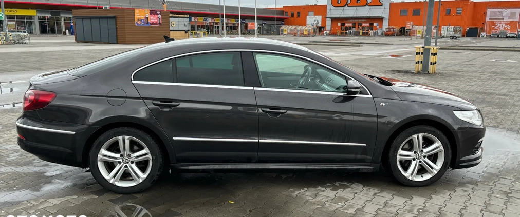 Volkswagen Passat CC cena 22000 przebieg: 230000, rok produkcji 2011 z Sochaczew małe 92